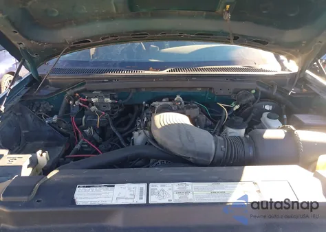 1997 Ford F-150 Lariat/Xl/Xlt from USA, damaged, VIN 1FTDX1869VNA22343